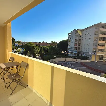 Appartement - Studi 2 Personnes - Parking - Piscine - Climatisation *