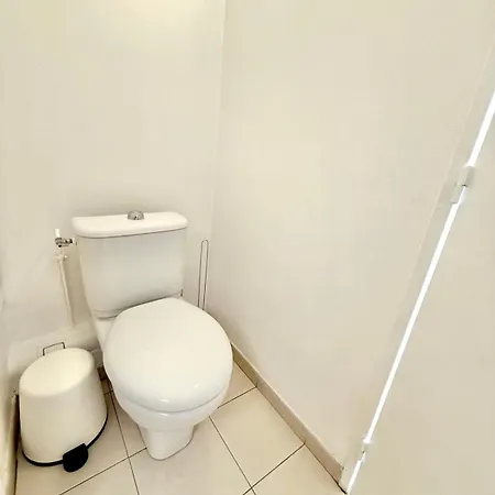 - Studi 2 Personnes - Parking - Piscine - Climatisation Antibes