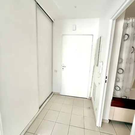 - Studi 2 Personnes - Parking - Piscine - Climatisation * Antibes