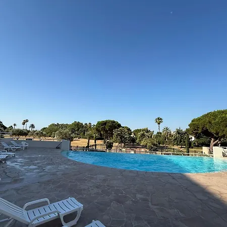 Appartement - Studi 2 Personnes - Parking - Piscine - Climatisation Antibes
